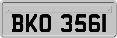 BKO3561