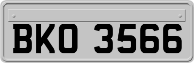 BKO3566