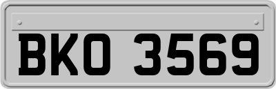 BKO3569