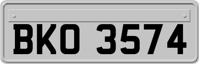 BKO3574