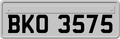 BKO3575