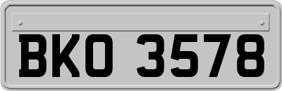 BKO3578
