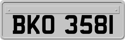 BKO3581