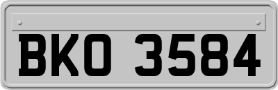 BKO3584