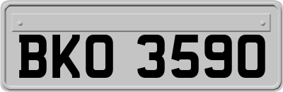 BKO3590