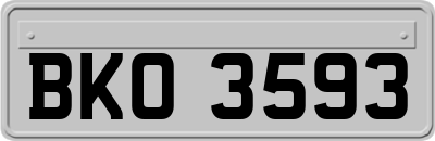 BKO3593