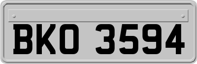 BKO3594