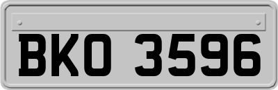 BKO3596