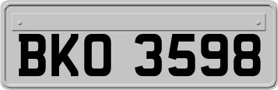 BKO3598