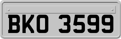 BKO3599