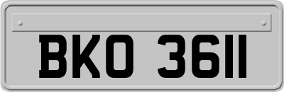 BKO3611
