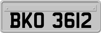 BKO3612