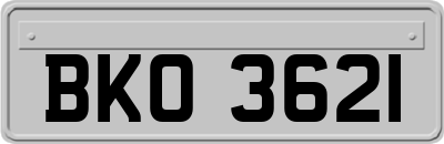 BKO3621