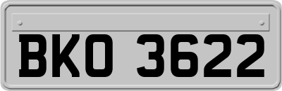BKO3622