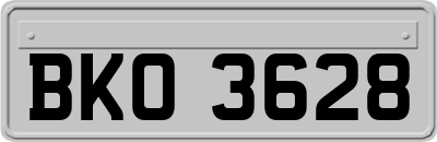 BKO3628