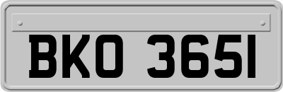 BKO3651