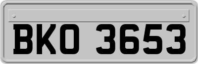 BKO3653
