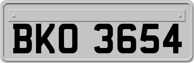 BKO3654