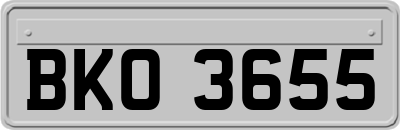 BKO3655