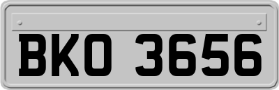 BKO3656