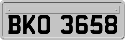 BKO3658