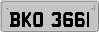 BKO3661