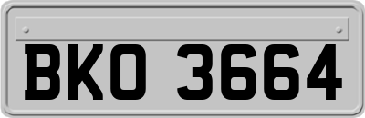 BKO3664