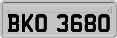 BKO3680
