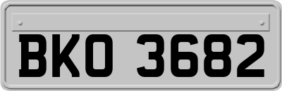 BKO3682