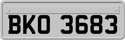 BKO3683