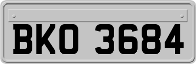 BKO3684