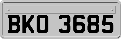 BKO3685