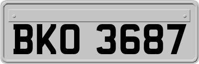 BKO3687
