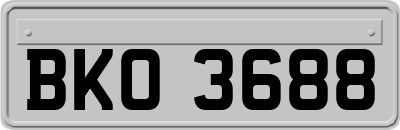 BKO3688
