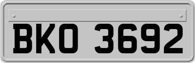 BKO3692