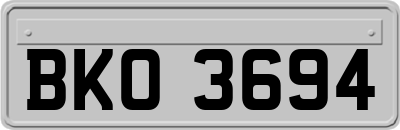 BKO3694