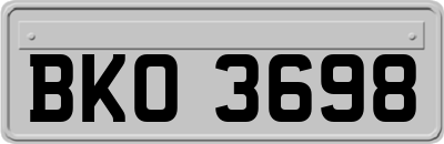 BKO3698