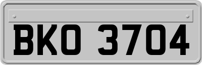 BKO3704