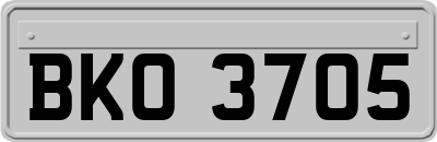 BKO3705