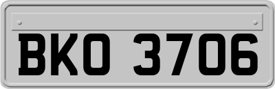 BKO3706
