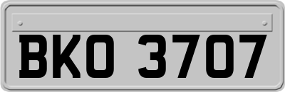 BKO3707