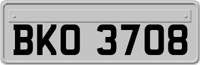 BKO3708
