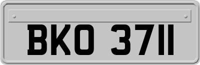 BKO3711