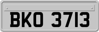 BKO3713