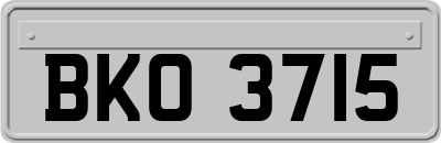BKO3715