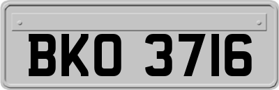 BKO3716