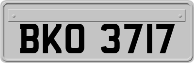 BKO3717