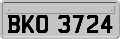 BKO3724