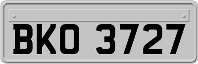 BKO3727