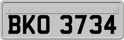 BKO3734
